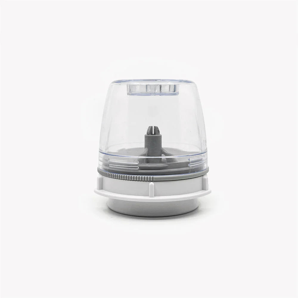 FinaMill - Pepper Mill & Spice Grinder - All in One - Stainless Steel