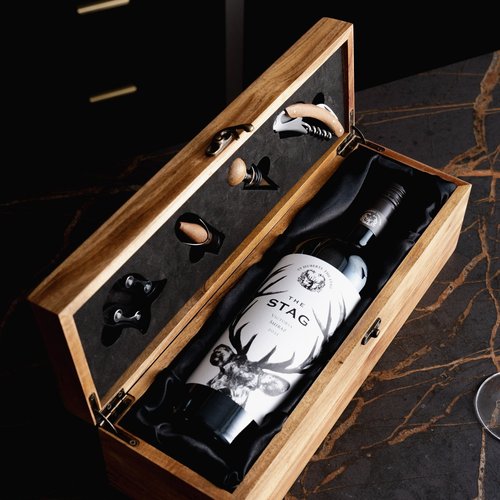 Wine Box Gift Set by Keepsake