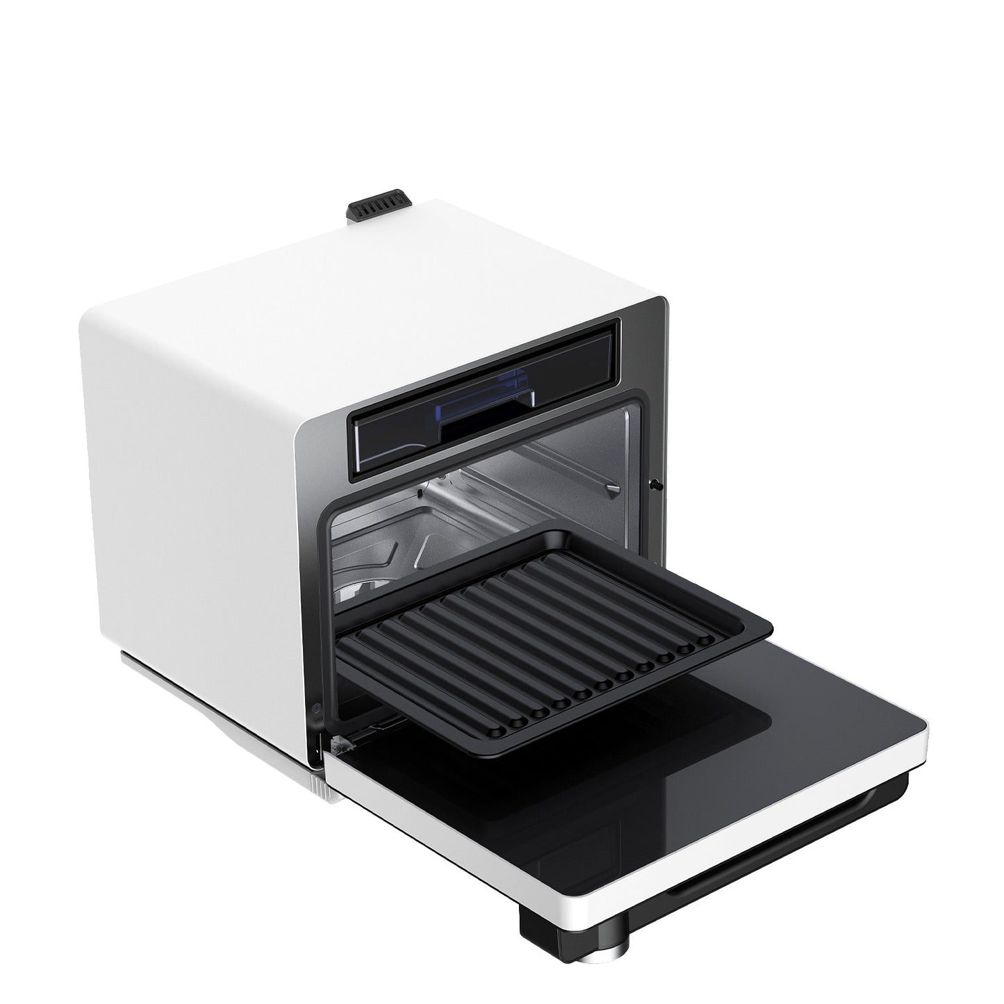 Kitchen Couture 20 Litre Multifunctional All-In-One Digital Air Fryer - White