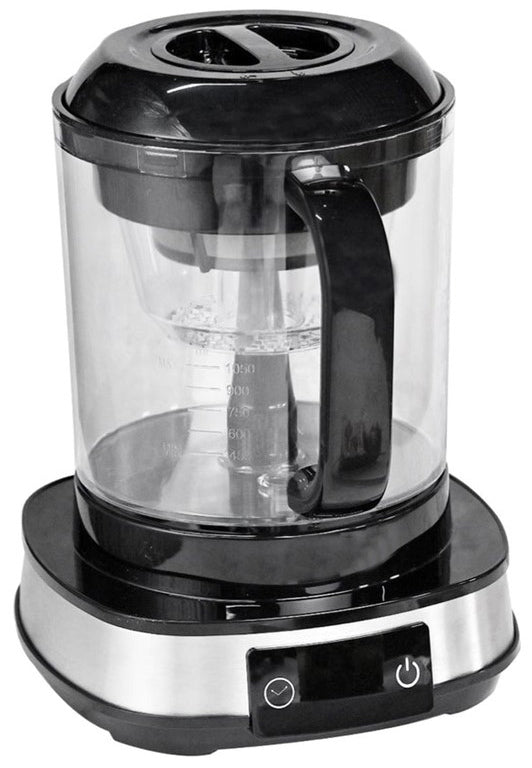Healthy Choice Digital Cold Brew Coffee Maker w/ 4 Coffee Flavours, 1.05L Capacity