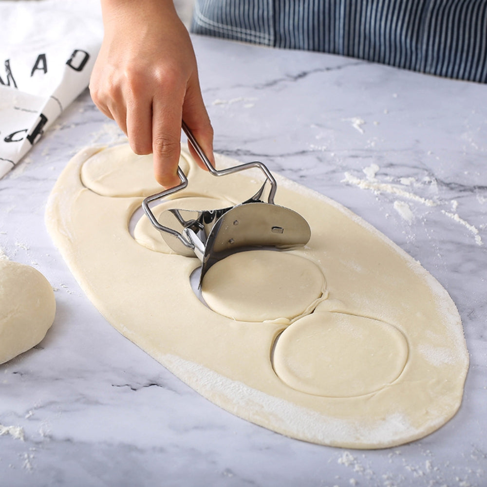 3PCS Double Head Dumpling Mould Automatic Dumpling Maker