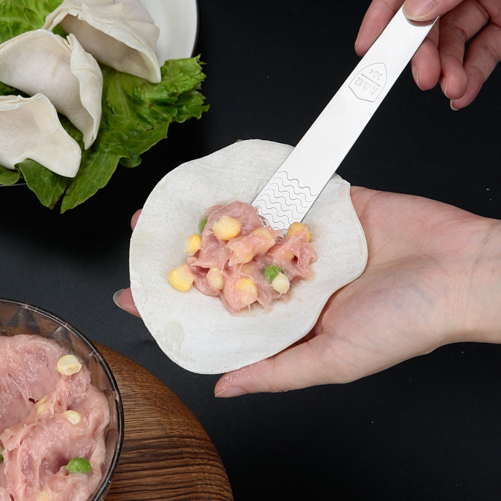 3PCS Double Head Dumpling Mould Automatic Dumpling Maker
