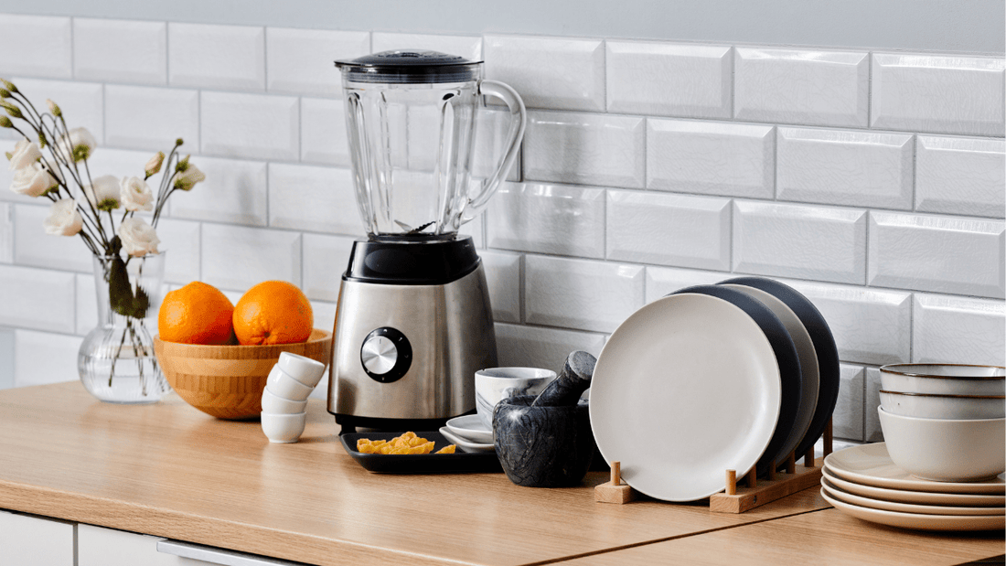 Storing Small Kitchen Appliances – Household HQ