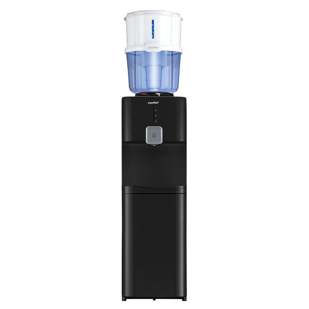 Comfee Water Cooler Dispenser Chiller Cold 15L Purifier Bottle Filter Black