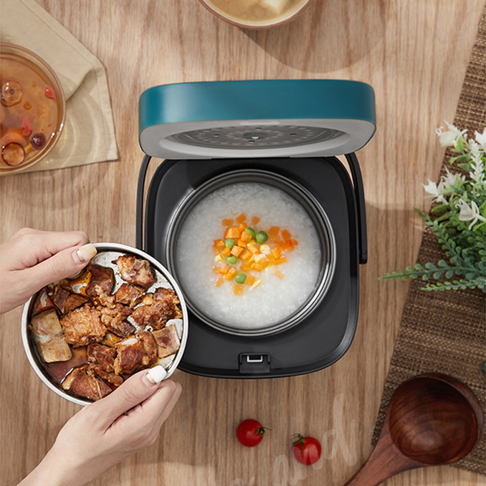 Mini electric deals cooker for travel