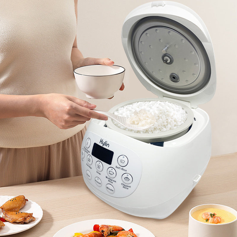 Ceramic rice clearance cooker