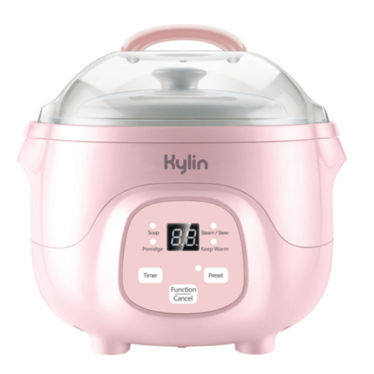 Kylin Electric Multi-Stew cooker 0.7L AU-K1007 - Pink